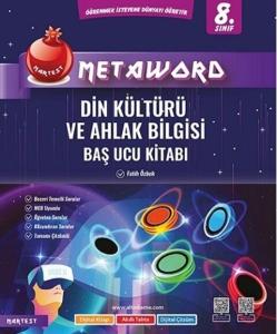 Nartest Yayınları 8. Sınıf Metaword Din Kültürü Ve Ahlak Bilgisi