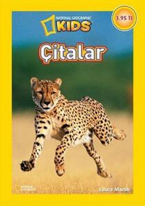 National Geographic Kids -Çitalar