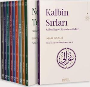 Nefsin Afetleri ve Kurtuluş Rehberi Seti (10 Kitap)
