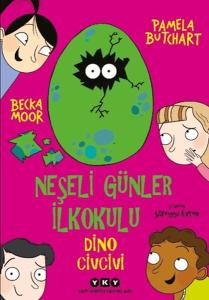 Neşeli Günler İlkokulu - Dino Civcivi