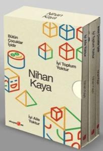 Nihan Kaya - 3 Kitaplık Set