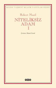 Niteliksiz Adam 1 - Modern Klasikler