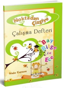 Noktadan Çizgiye 1. Sınıf Çalışma Defteri
