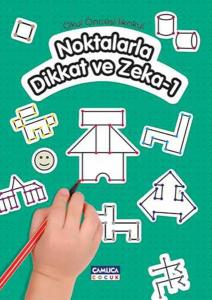 Noktalarla Dikkat ve Zeka-1 (Okul Öncesi - İlkokul )
