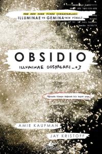 Obsido - Illumiae Dosyaları 3