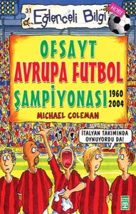 Ofsayt Avrupa Futbol Şampiyonası (1960 - 2004) (Eski)