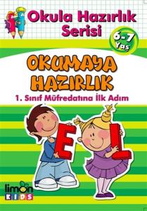 Okula Hazırlık Serisi 6-7 Yaş Okumaya Hazırlık