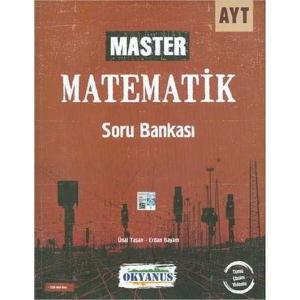 Okyanus AYT Master Matematik Soru Bankası (Yeni)