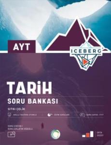 Okyanus Yayınları Ayt Iceberg Tarih Soru Bankası