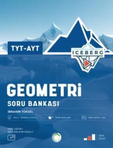 Okyanus Yayınları Tyt - Ayt Iceberg Geometri Soru Bankası