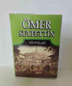 Ömer Seyfettin Hikayeleri/10 Kitap 