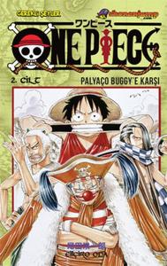One Piece 02. Cilt - Palyaço Buggy'e Karşı