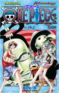 One Piece 14. Cilt - İçgüdü