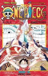 One Piece 15. Cilt - Dümdüz İleri