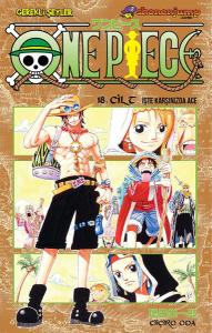 One Piece 18. Cilt - ve Karşınızda, Ace