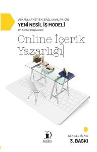 Online İçerik Yazarlığı - Uzmanlar ve Yeni Başlayanlar İçin Yeni Nesil İş Modeli