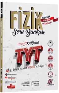 Orijinal Mikro TYT Fizik Soru Bankası