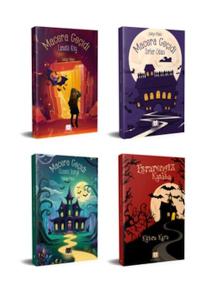 Orta Okul Macera Kitapları Seti