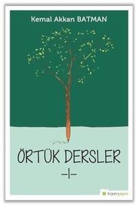 Örtük Dersler - 1