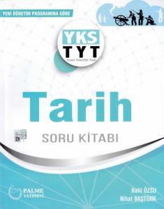 Palme YKS TYT Tarih Soru Kitabı (Yeni)