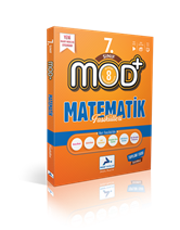 PARAF 7. SINIF MOD MATEMATİK ANLAMTIM FASİKÜLLERİ
