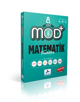 PARAF 8. SINIF MOD MATEMATİK ANLATIM FASİKÜLLERİ