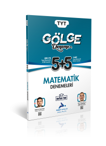 PARAF DERECE TİMİ TYT MATEMATİK GÖLGE DENEME 5+5