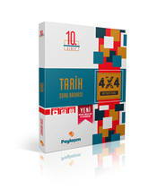 PAYLAŞIM 10.SINIF TARİH SORU BANKASI - YENİ