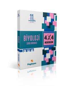 PAYLAŞIM 11.SINIF BİYOLOJİ SORU BANKASI