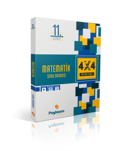 PAYLAŞIM 11.SINIF MATEMATİK SORU BANKASI