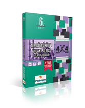 PAYLAŞIM 6.SINIF DİN KÜLT.VEAHLAK BİL.ANL.MOD.YENİ