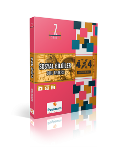 PAYLAŞIM 7.SINIF SOSYAL BİLG. SORU BANKASI