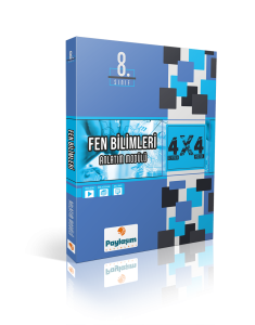 PAYLAŞIM 8.SINIF FEN BİLİMLERİ ANLATIM MODÜLÜ