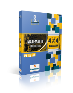 PAYLAŞIM 8.SINIF MATEMATİK SORU BANKASI