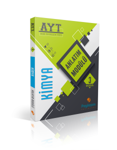 PAYLAŞIM AYT KİMYA ANLATIM MODÜLÜ