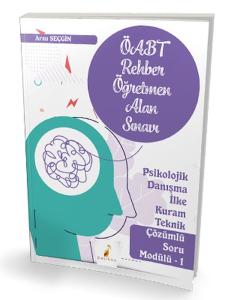 Pelikan 2020 ÖABT Rehber Öğretmenliği Alan Sınavı Çözümlü Soru Modülü 1 (Yeni)