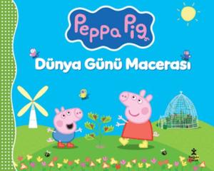 Peppa Pig - Dünya Günü Macerası