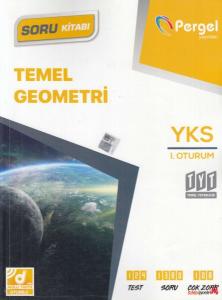 Pergel TYT Temel Geometri Soru Kitabı (Yeni)