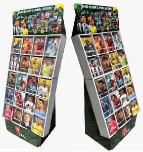 Peta Kitap Sporcu Standı