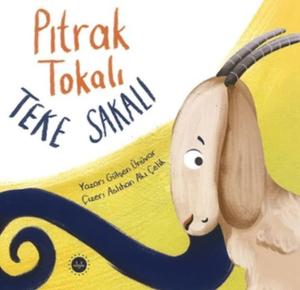 Pıtrak Tokalı Teke Sakalı