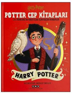 Potter Cep Kitapları - Harry Potter