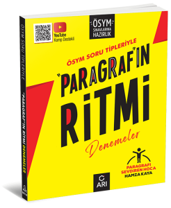 TYT Paragrafın Ritmi Denemeler