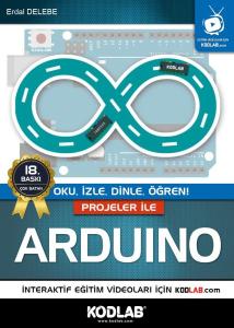Projeler ile Arduino  Oku, İzle, Dinle, Öğren