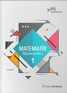 Puza YÖS Matematik 1 - İADESİZ
