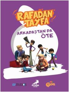 Rafadan Tayfa - Arkadaştan da Öte