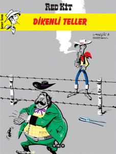 Red Kit - 16 Dikenli Teller