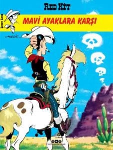 Red Kit 23  - Mavi Ayaklara Karşı