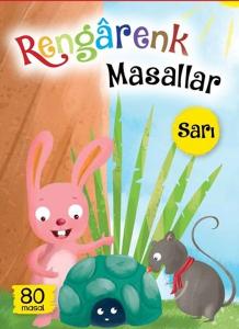 Rengarenk Masallar - Sarı