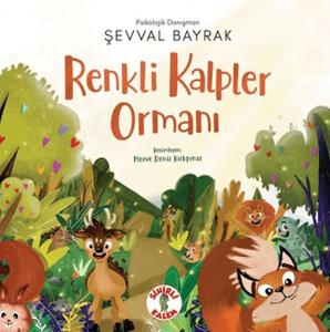 Renkli Kalpler Ormanı