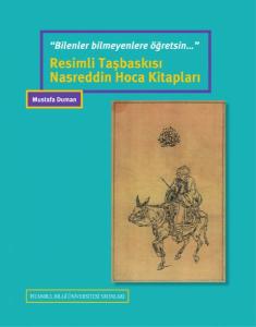 Resimli Taşbaskısı - Nasreddin Hoca Kitapları